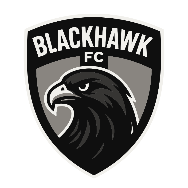 BlackHawk FC logo